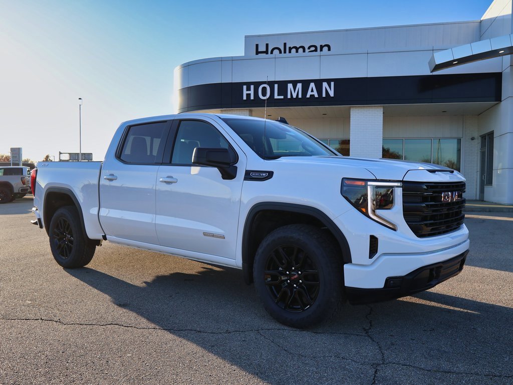 2026 GMC Sierra 1500 Elevation's photo