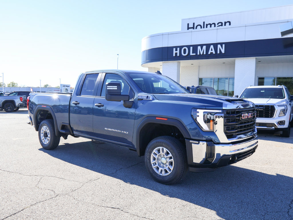 2026 GMC Sierra 2500HD