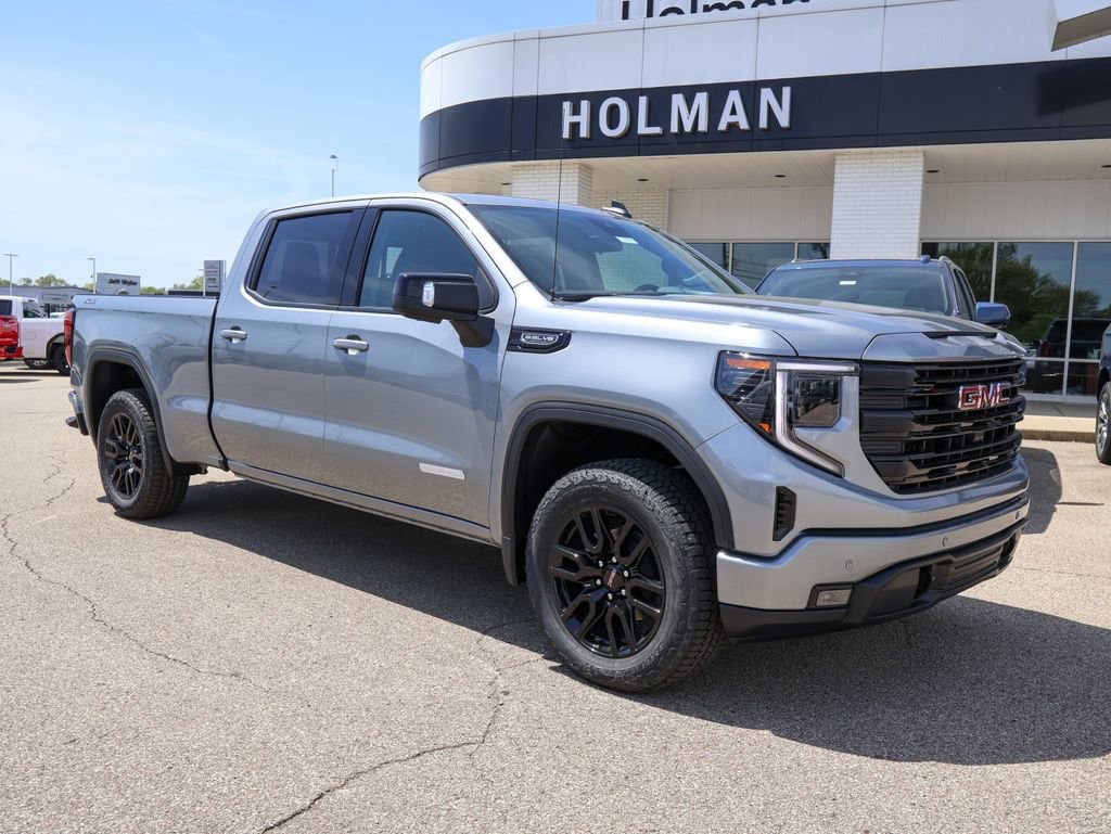 New 2026 GMC Sierra 1500 Elevation Truck