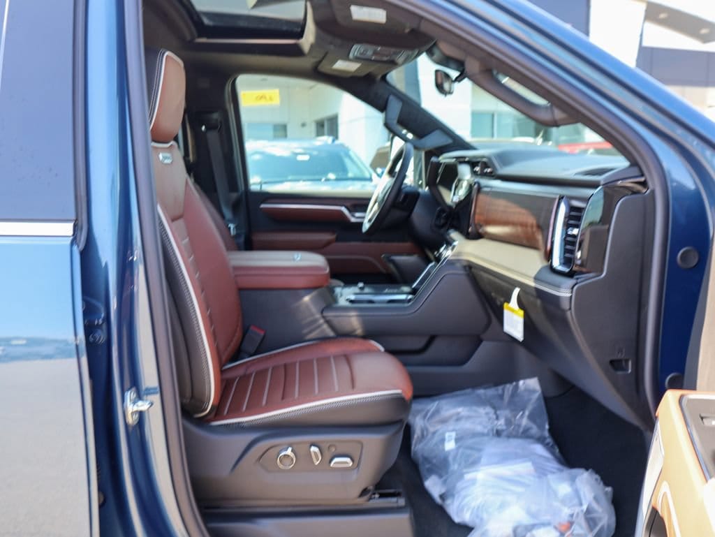 2026 GMC Sierra 2500HD Denali Ultimate - Photo 34