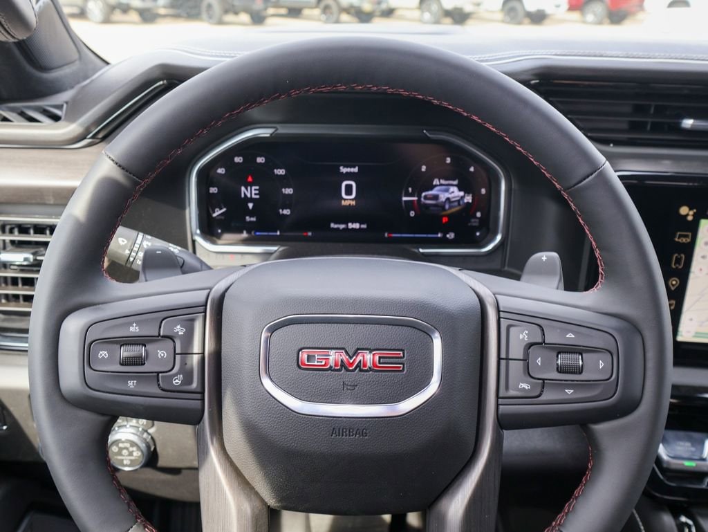 2026 GMC Sierra 1500 AT4X - Photo 20
