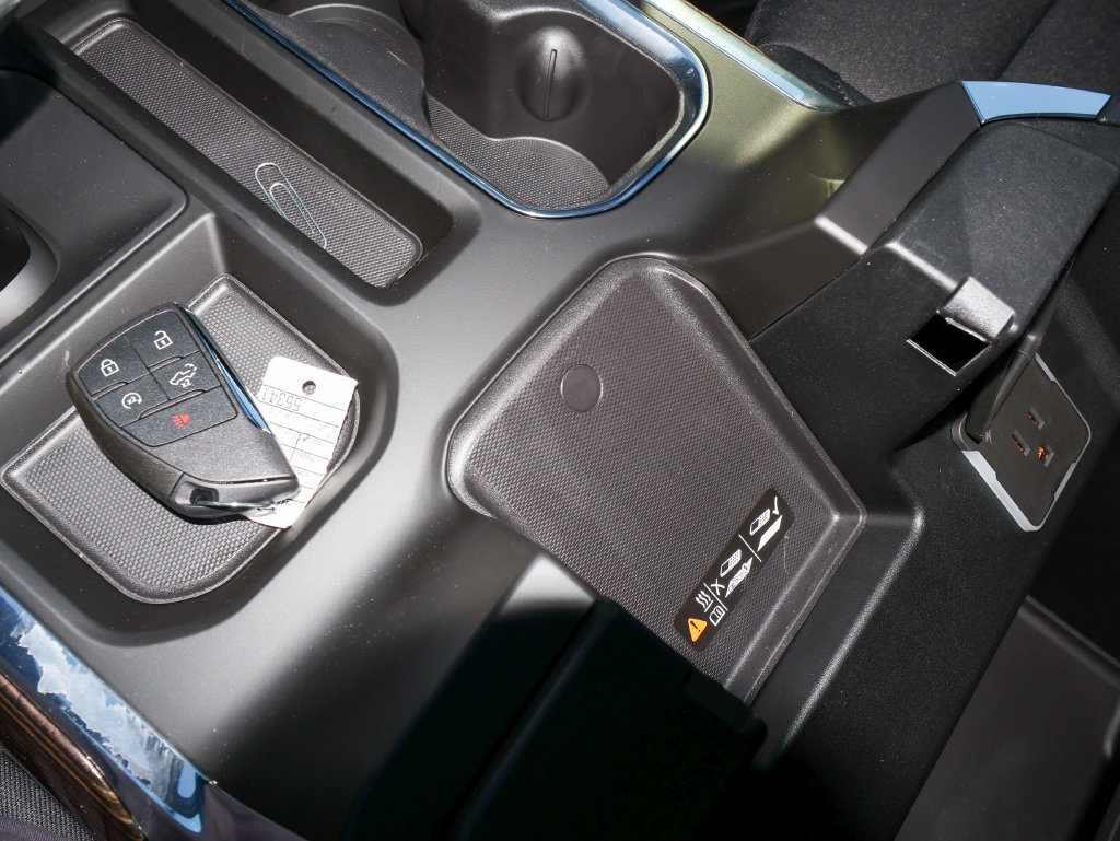 2026 GMC Sierra 1500 Elevation - Photo 21