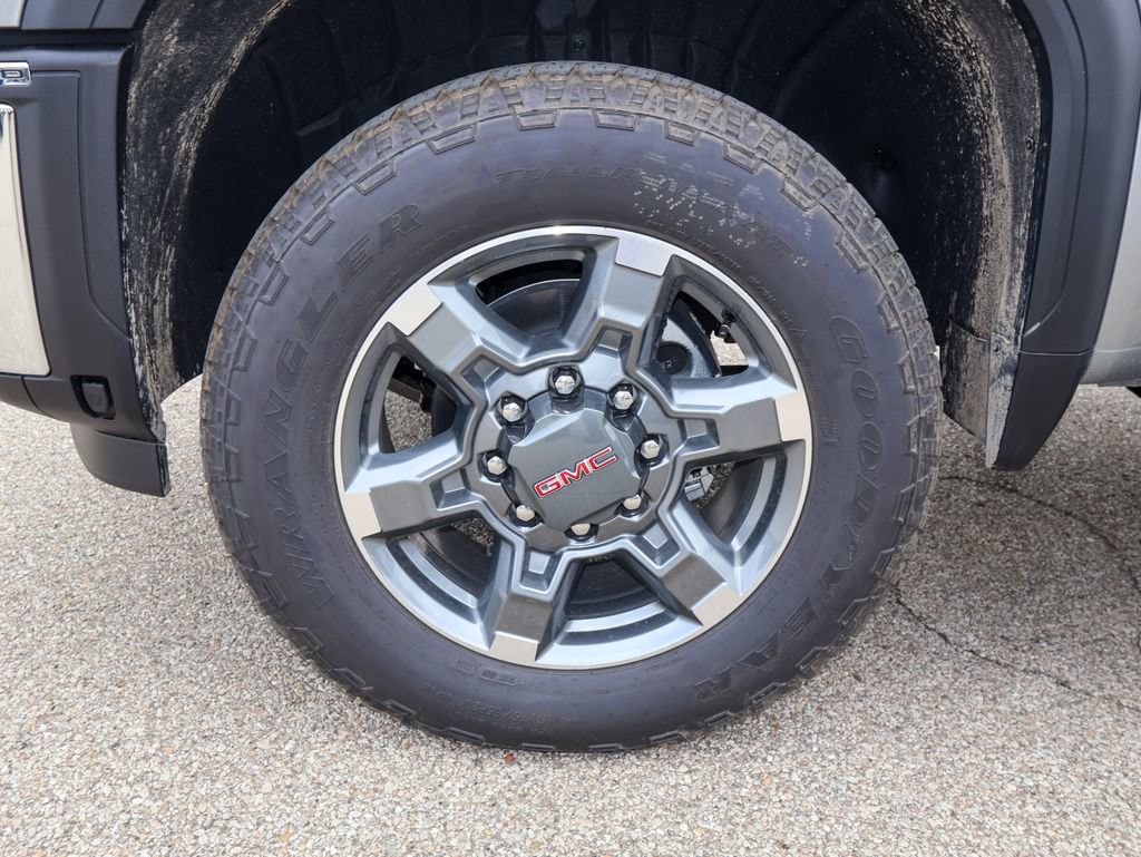2026 GMC Sierra 2500HD SLT - Photo 35