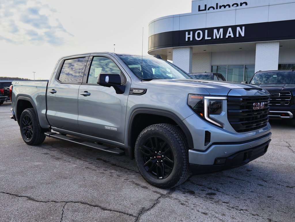 2026 GMC Sierra 1500 Elevation's photo