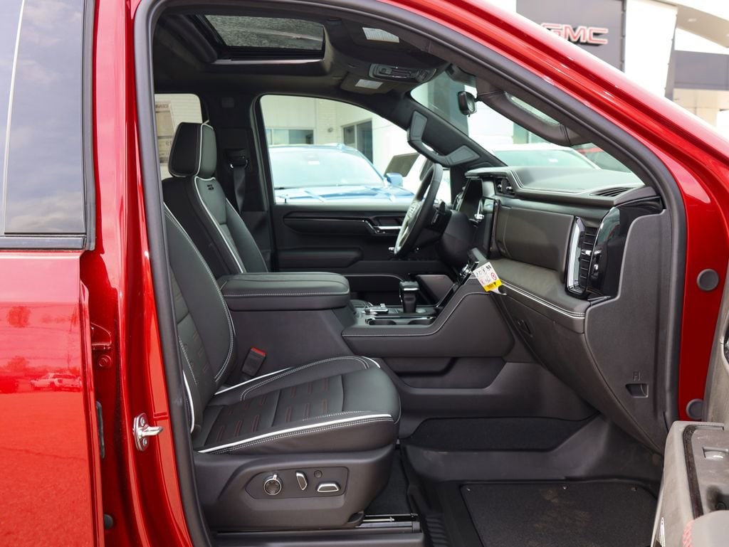 2026 GMC Sierra 1500 AT4X - Photo 33