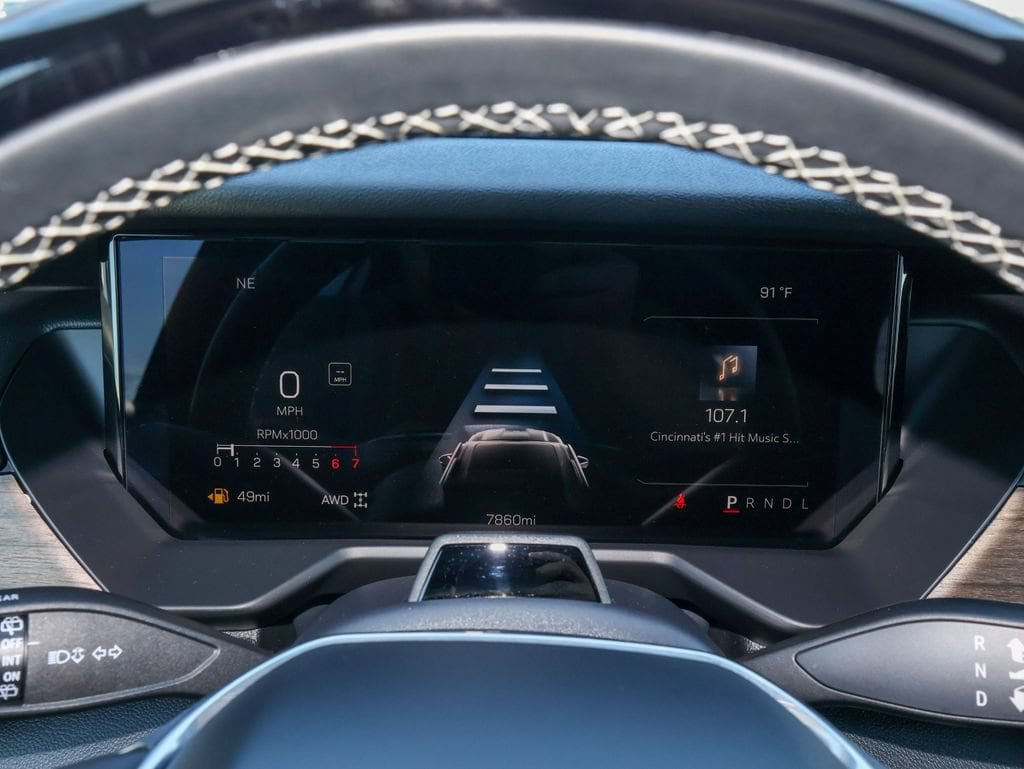 2026 GMC Acadia Denali Ultimate - Photo 25