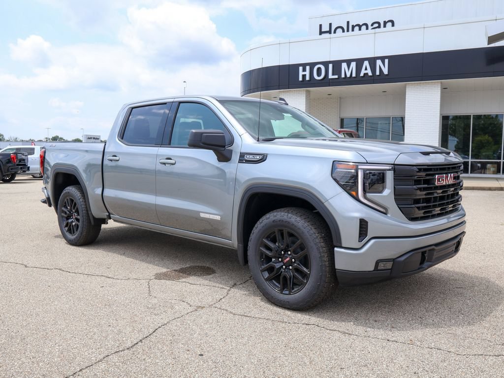 2026 GMC Sierra 1500 Elevation Truck