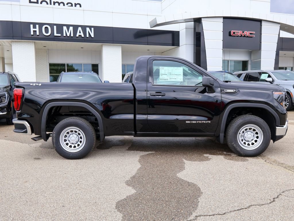 2026 GMC Sierra 1500 Pro - Photo 2
