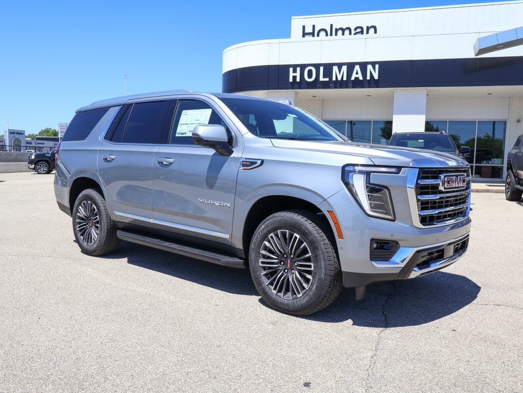 2026 GMC Yukon 4WD Elevation's photo
