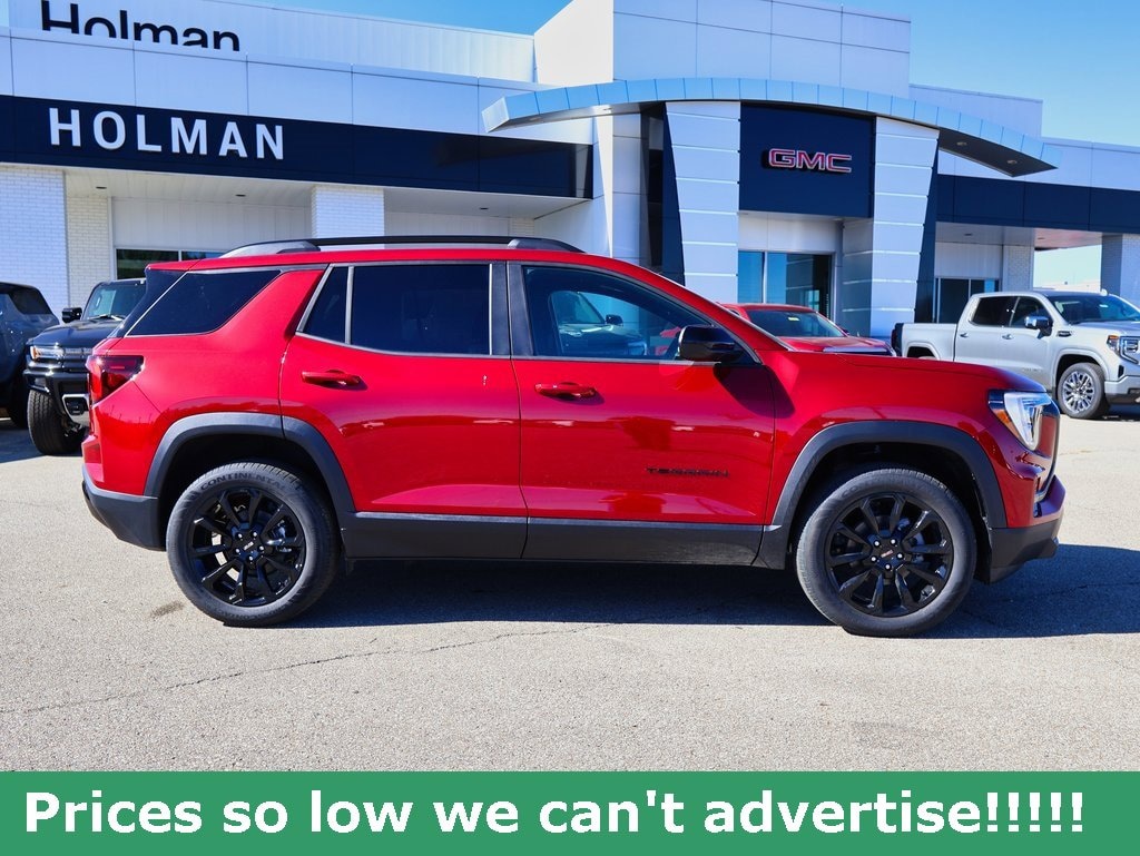 New 2026 GMC Terrain Elevation SUV