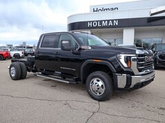 2026 GMC Sierra 3500 HD Chassis Cab SLE Truck