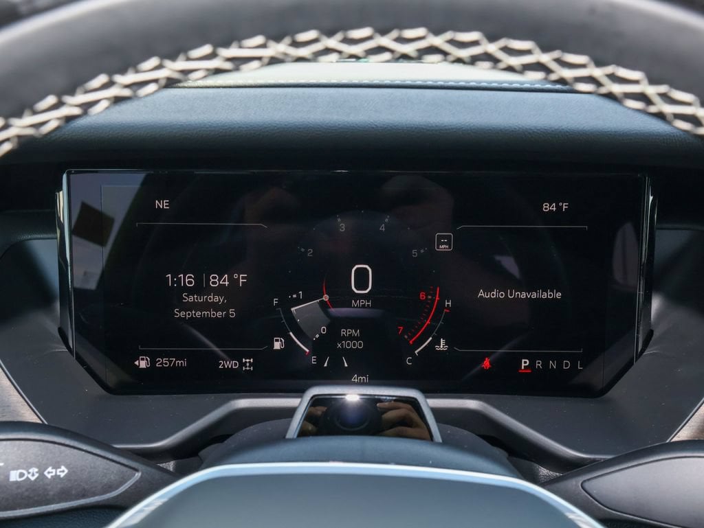2027 GMC Acadia Denali Ultimate - Photo 22