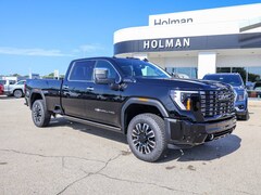2026 GMC Sierra 3500 HD Denali Ultimate Truck