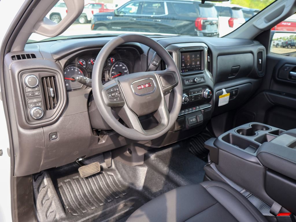 2026 GMC Sierra 1500 Pro - Photo 9