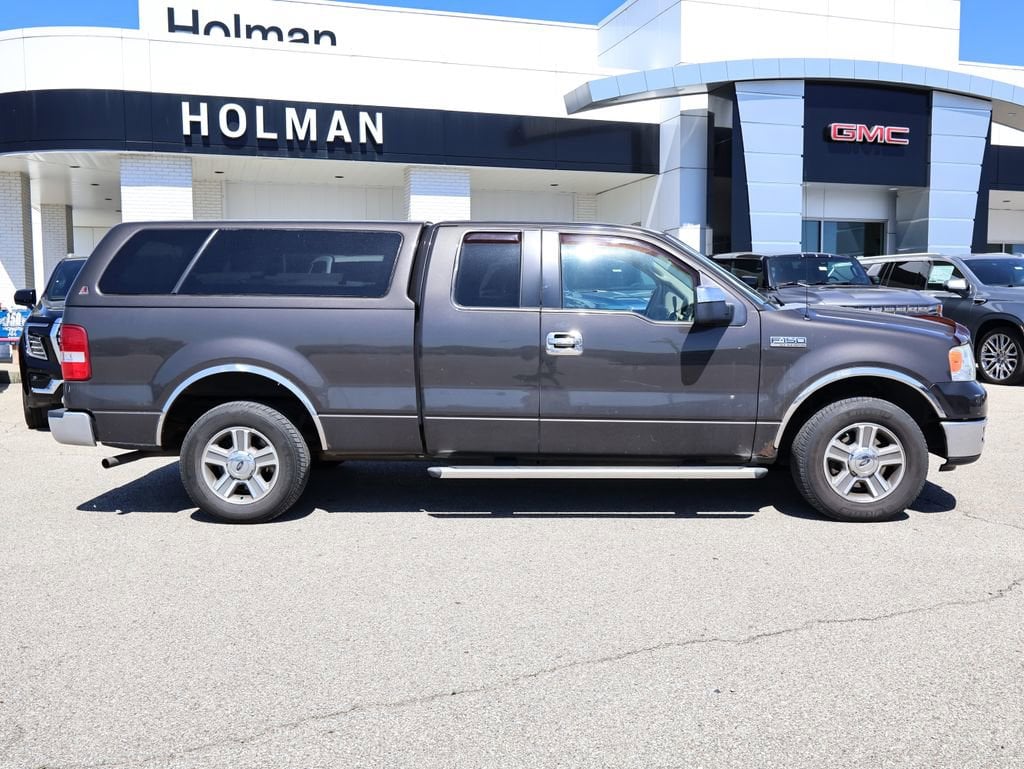 Used 2005 Ford F-150 XLT with VIN 1FTPX125X5NB56193 for sale in Batavia, OH