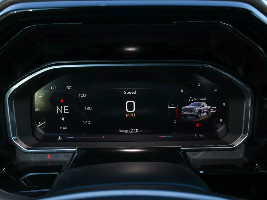2026 GMC Sierra 1500 Elevation - Photo 17