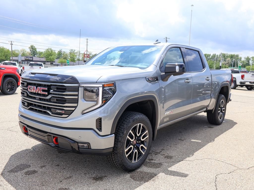 2026 GMC Sierra 1500 AT4 - Photo 29