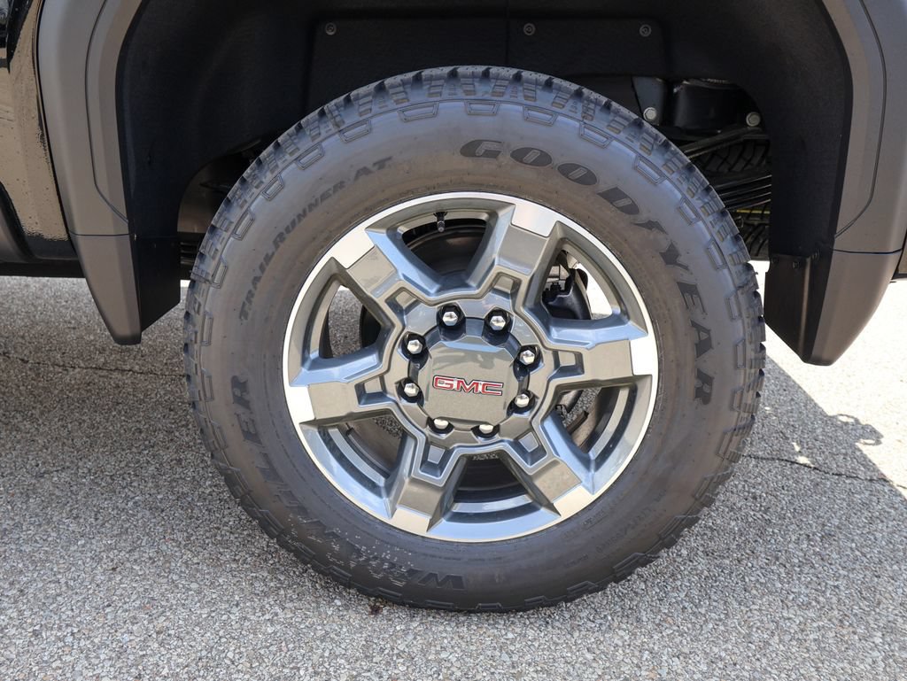 2026 GMC Sierra 2500HD SLT - Photo 35