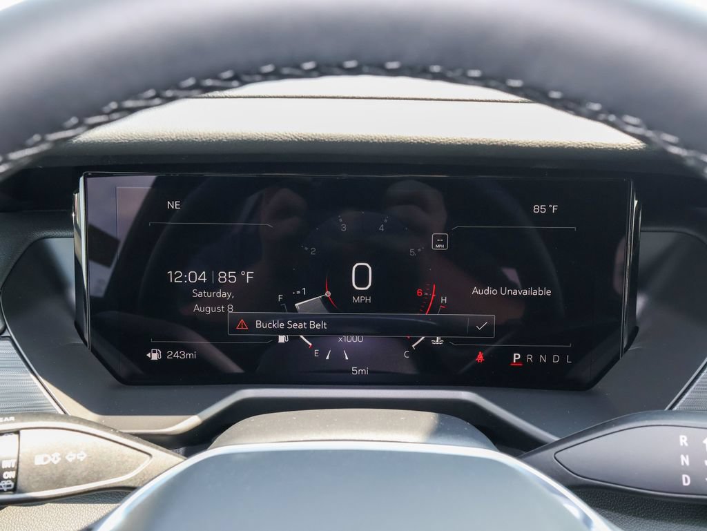 2027 GMC Acadia Elevation - Photo 20