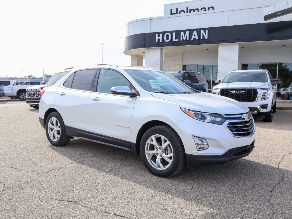 2021 Chevrolet Equinox