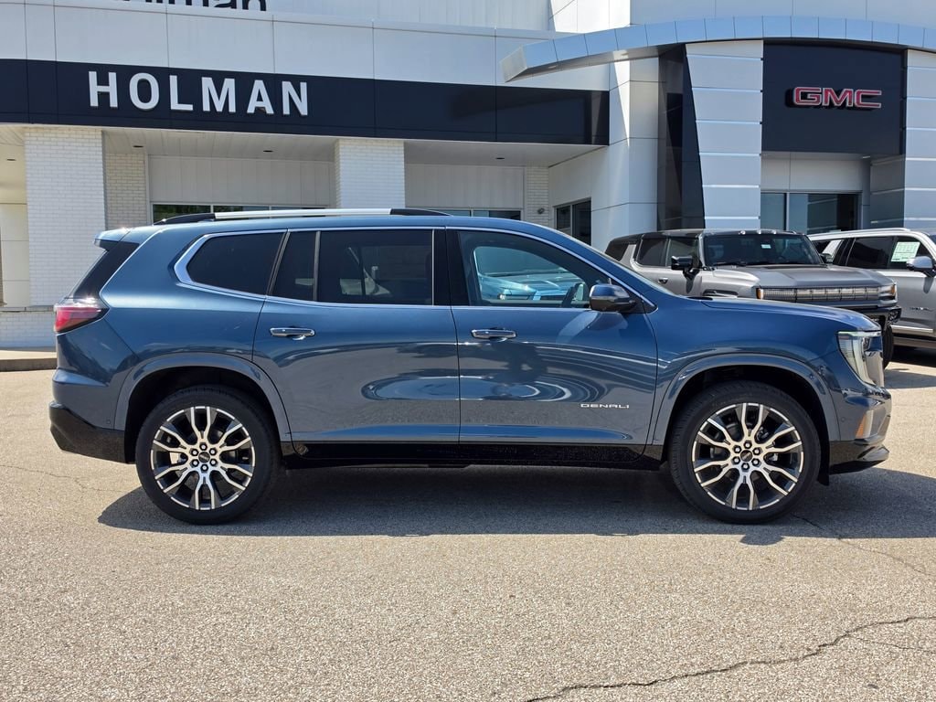 New 2026 GMC Acadia Denali Ultimate SUV