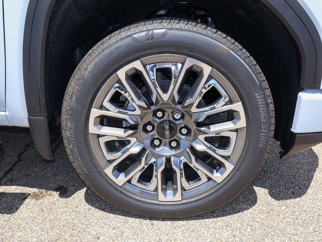 2026 GMC Sierra 1500 Denali Ultimate - Photo 35