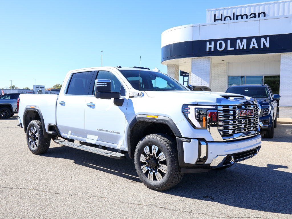 2026 GMC Sierra 3500HD