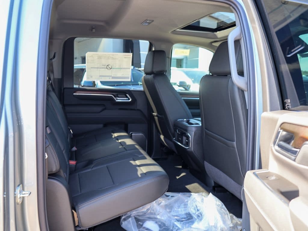 2026 GMC Sierra 3500HD Denali - Photo 33
