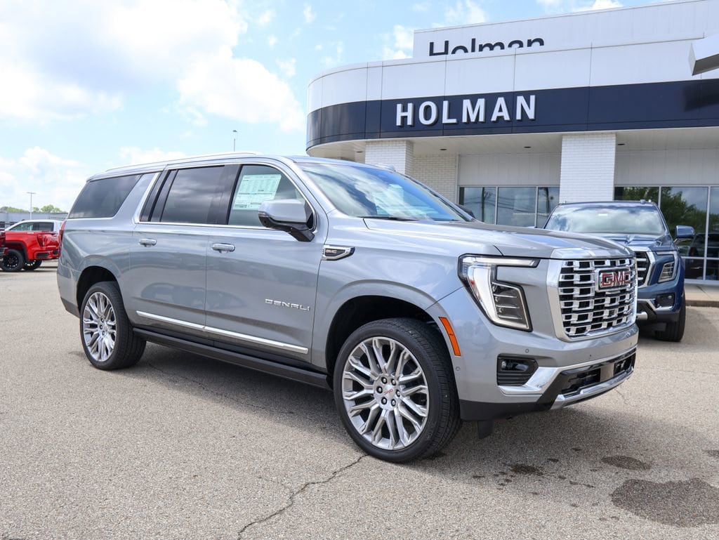 2026 GMC Yukon Denali AWD's photo