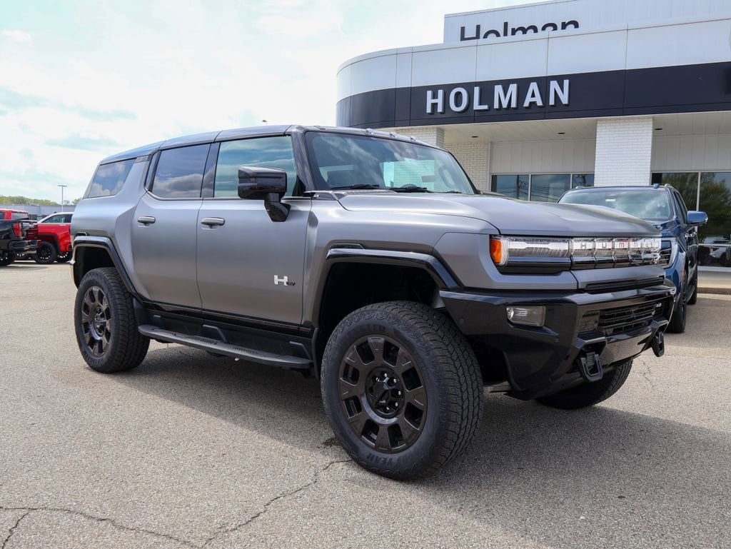 2026 GMC Hummer EV 3X SUV's photo