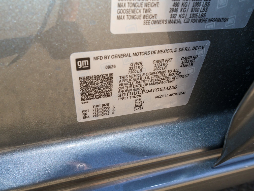 2026 GMC Sierra 1500 Elevation - Photo 34