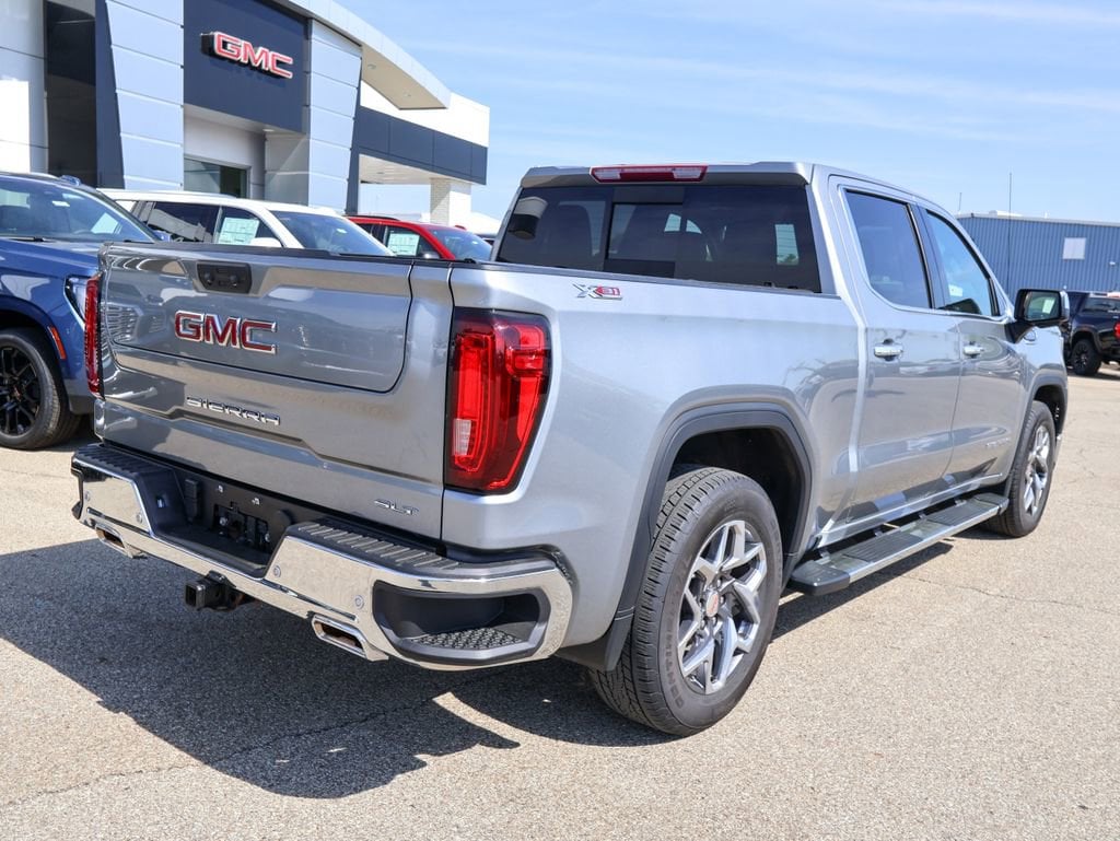 Used 2023 GMC Sierra 1500 SLT Truck