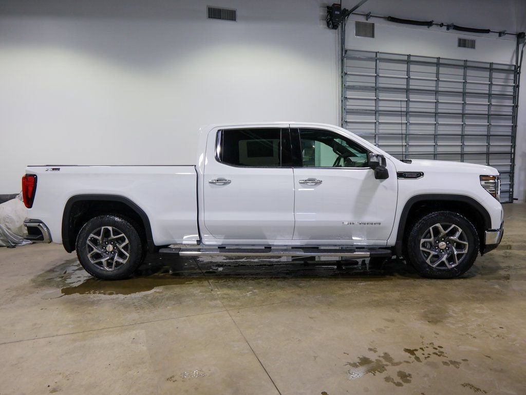 New 2026 GMC Sierra 1500 SLT Truck