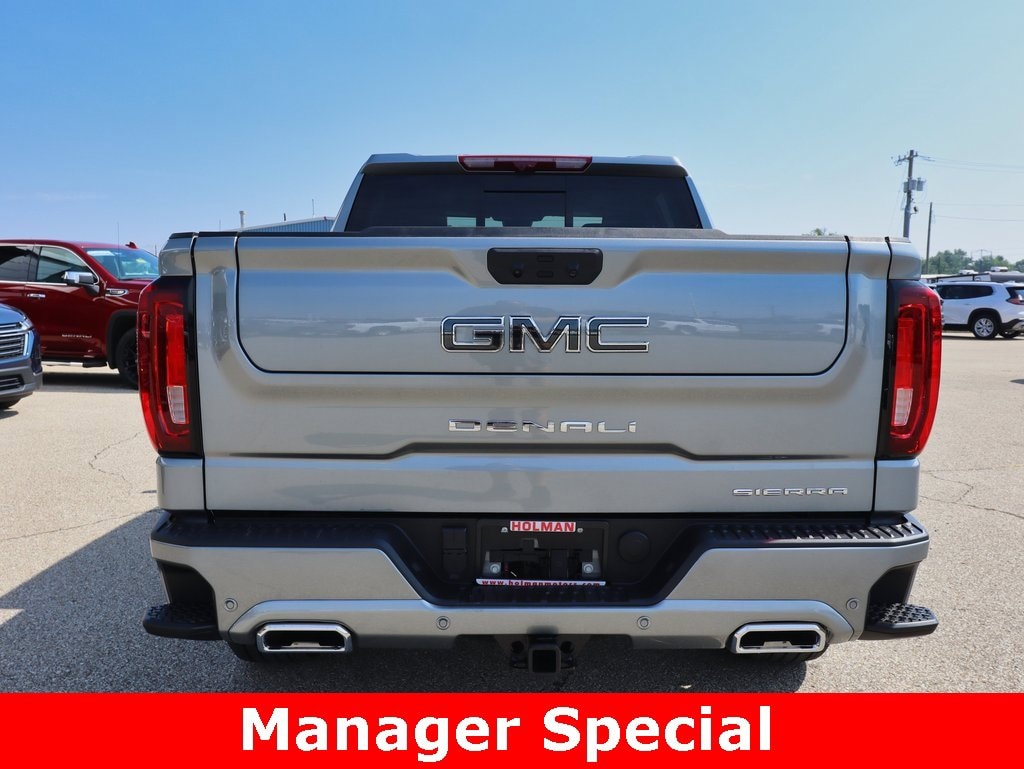 New 2026 GMC Sierra 1500 Denali Ultimate Truck