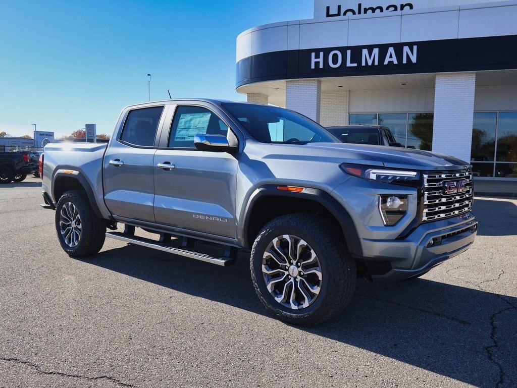 2026 GMC Canyon Denali's photo