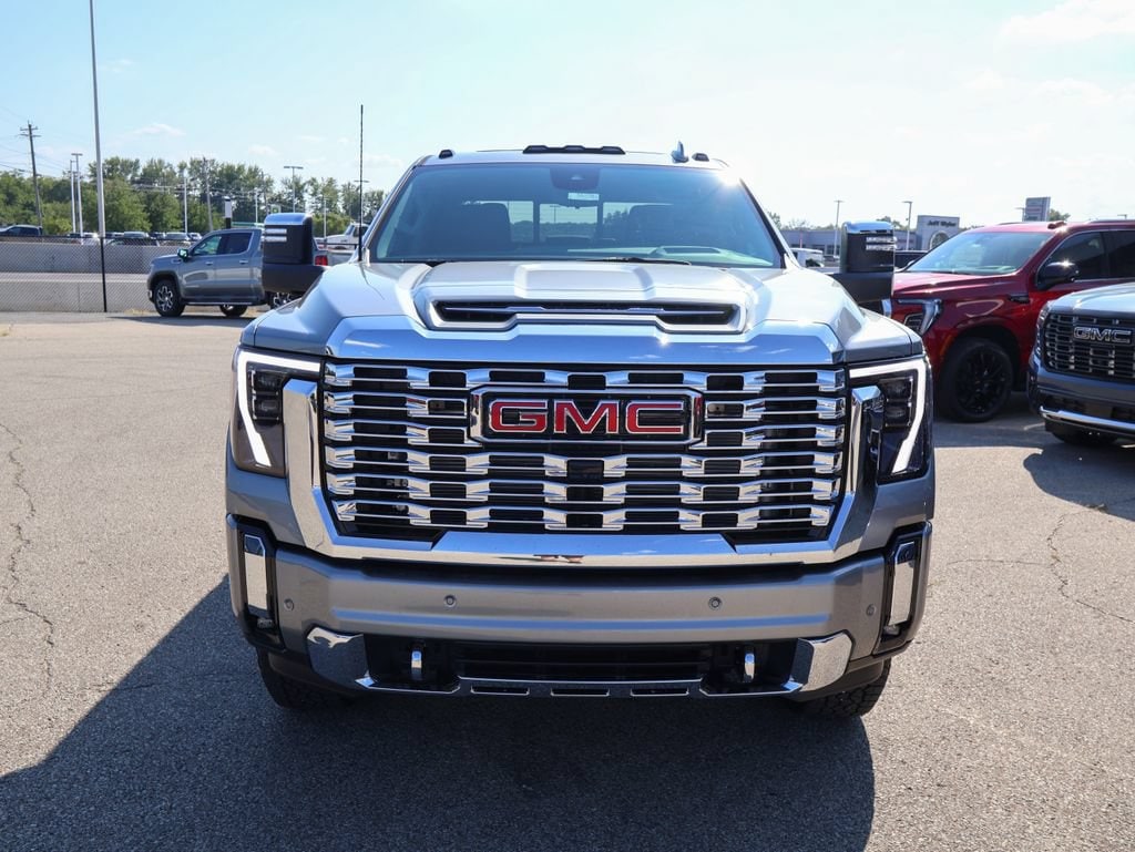 2026 GMC Sierra 3500HD Denali - Photo 31