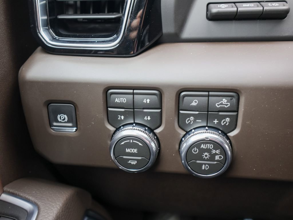 2026 GMC Sierra 2500HD Denali - Photo 31