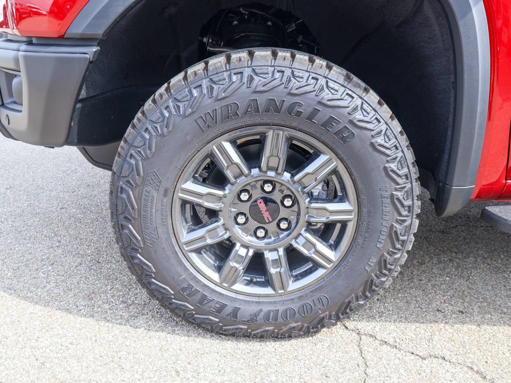 2026 GMC Sierra 1500 AT4X - Photo 38