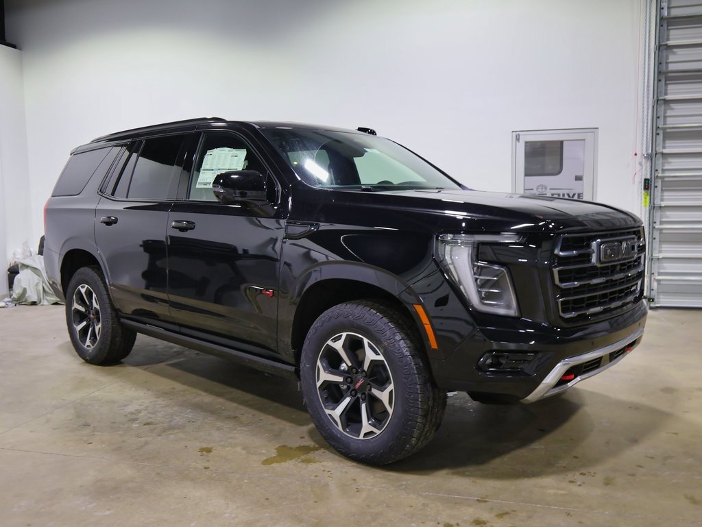 2026 GMC Yukon AT4's photo