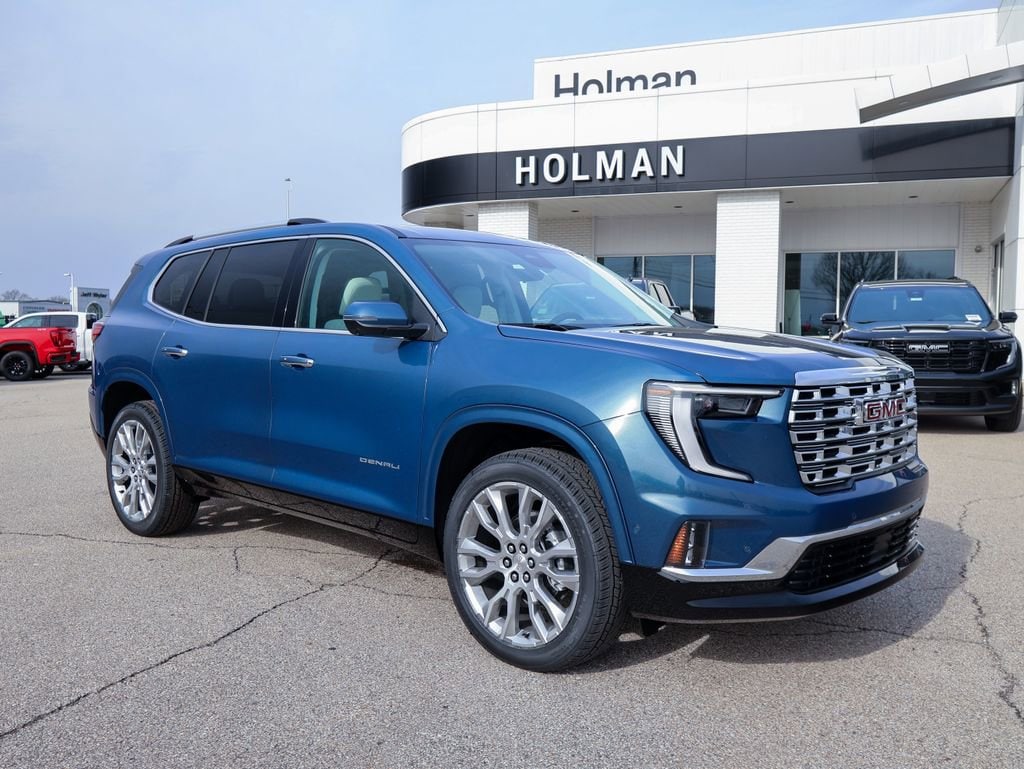 2026 GMC Acadia Denali AWD's photo