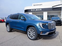 2026 GMC Acadia Denali SUV
