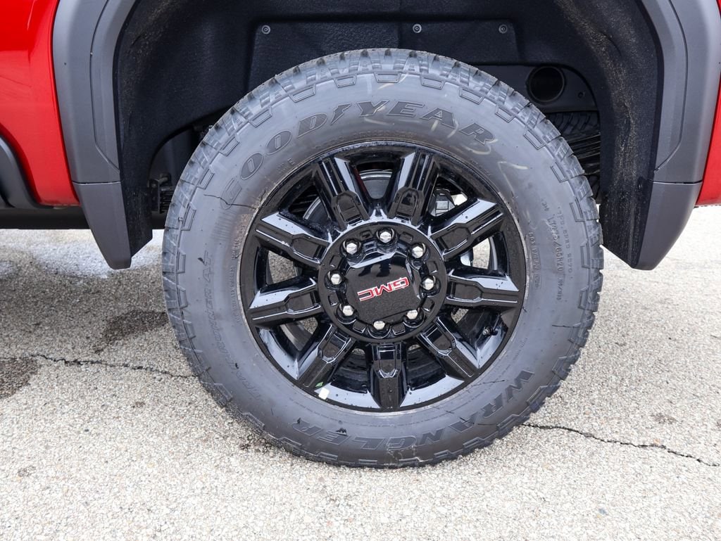 2026 GMC Sierra 2500HD AT4 - Photo 36