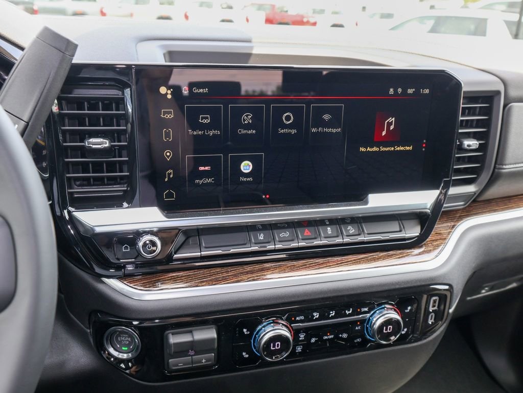 2026 GMC Sierra 3500HD SLE - Photo 15