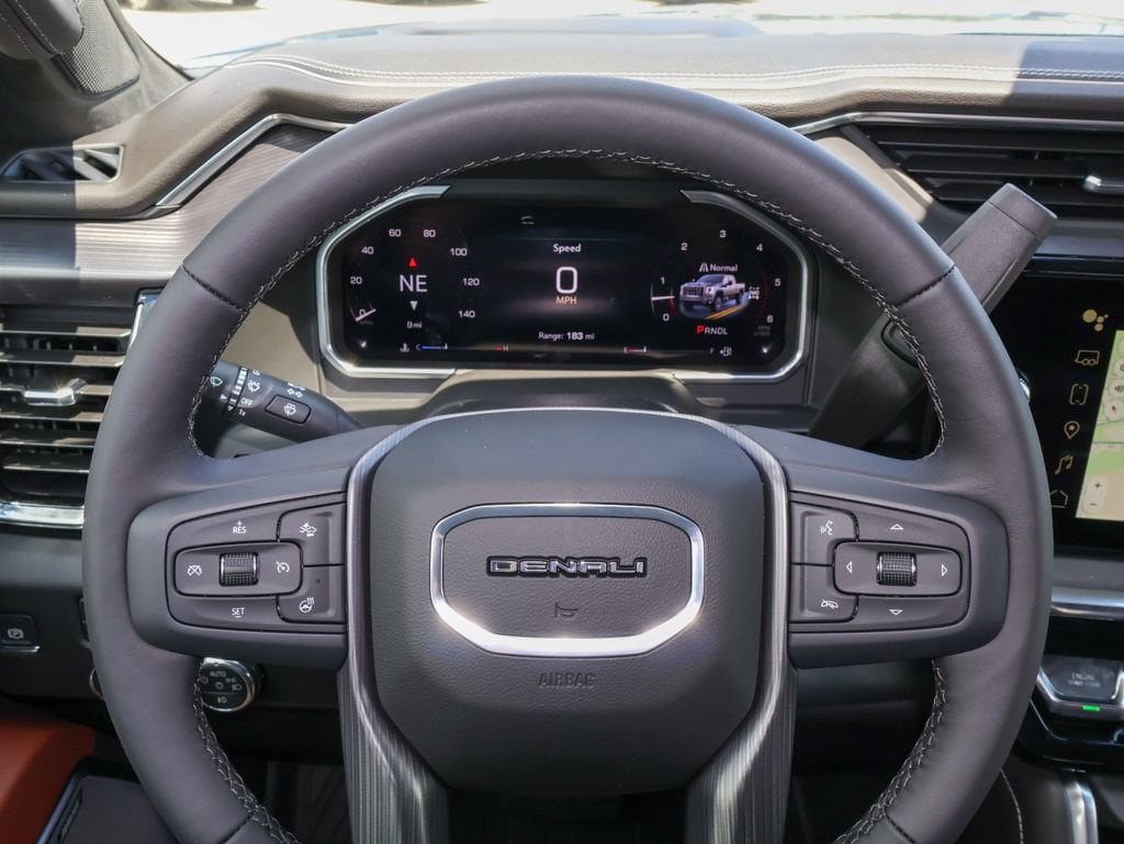 2026 GMC Sierra 2500HD Denali Ultimate - Photo 22