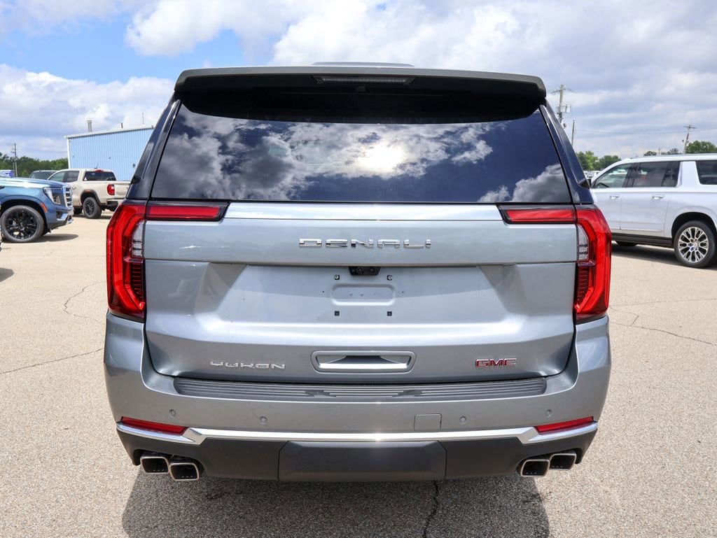 New 2026 GMC Yukon XL Denali SUV