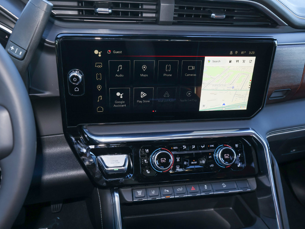 2026 GMC Sierra 2500HD Denali Ultimate - Photo 16
