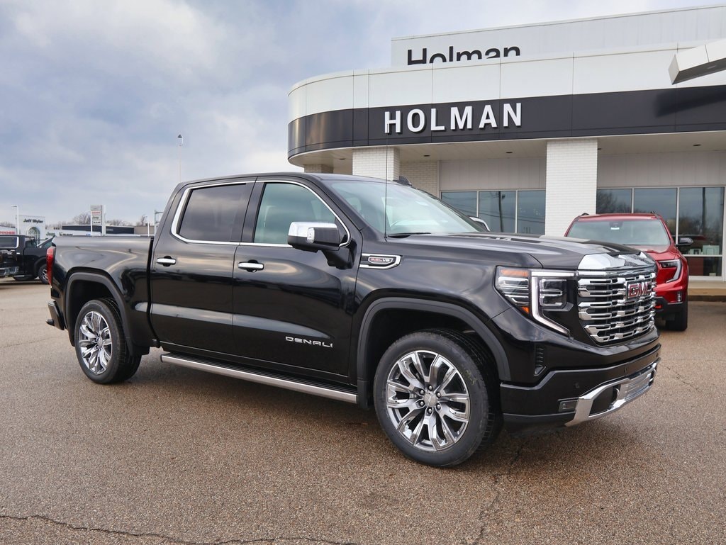 2026 GMC Sierra 1500 Denali's photo