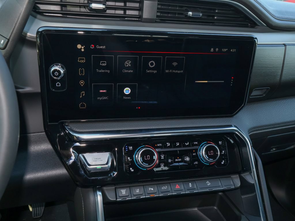 2026 GMC Sierra 3500HD Denali - Photo 17