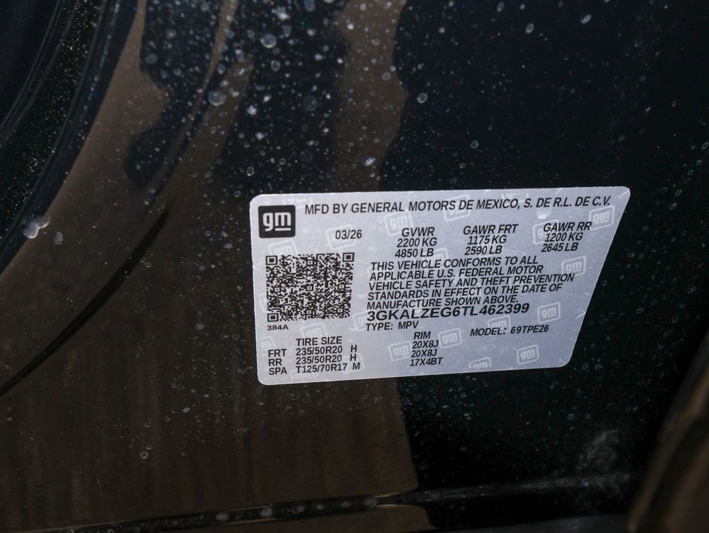 2026 GMC Terrain Denali - Photo 40