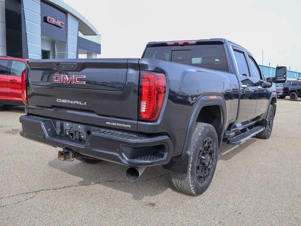 Used 2020 GMC Sierra 2500 HD Denali Truck